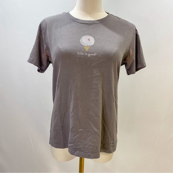 🚀LAST CALL🚀Life is Good Golf Tee - Picture 1 of 6